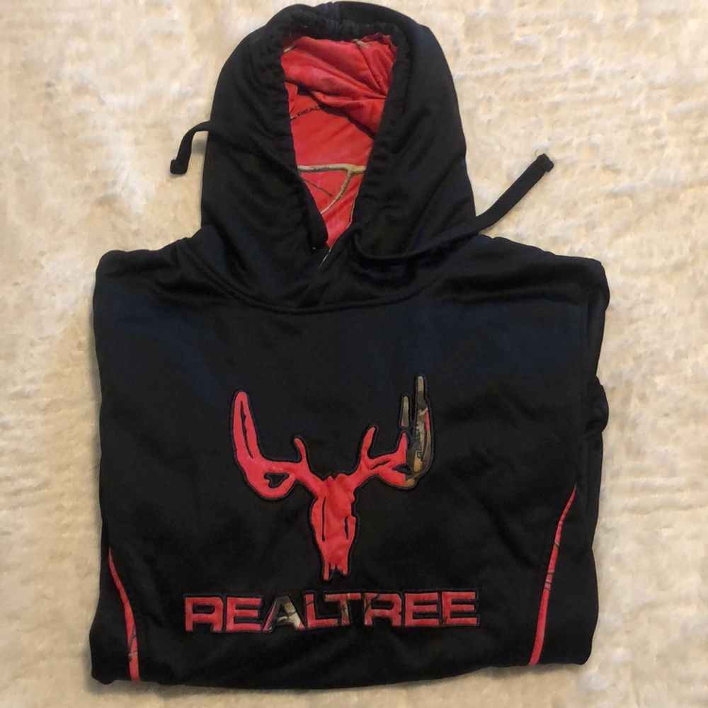 Real Tree Sweatshirt